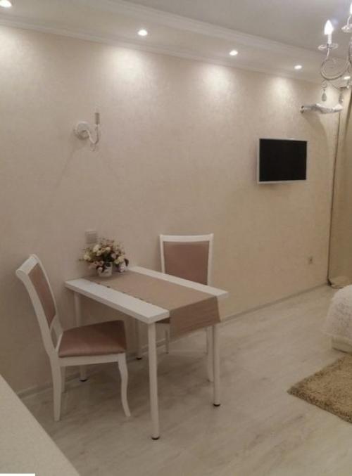 Наша студия, 22 квадратных метра. 02