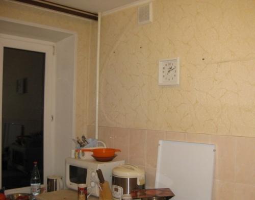 Преображение кухни 5 кв.