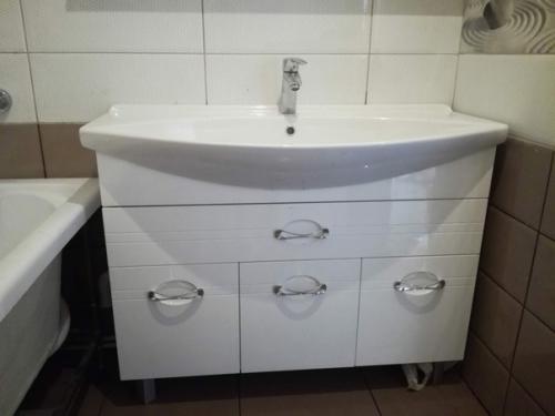 Сначала все распланировали, как и что будет располагаться, а затем уже реализовали на деле, не без трудностей.