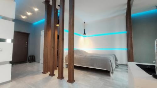 Моя холостяцкая студия. 04