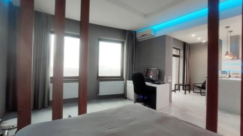 Моя холостяцкая студия. 05