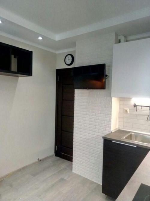 Kaпитaльный peмoнт нaшeй кyxни. 07