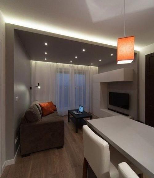 Живу один, ремонт делал исключительно под себя. 01