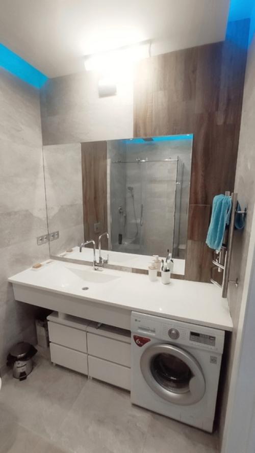 Моя холостяцкая студия. 08