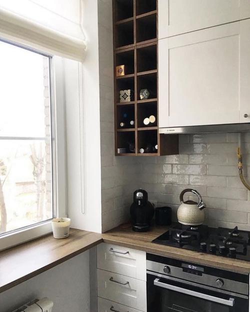 Наша квартира в сталинке располагается. 02