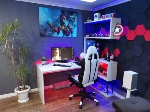 Мое холостяцкое убежище. 04