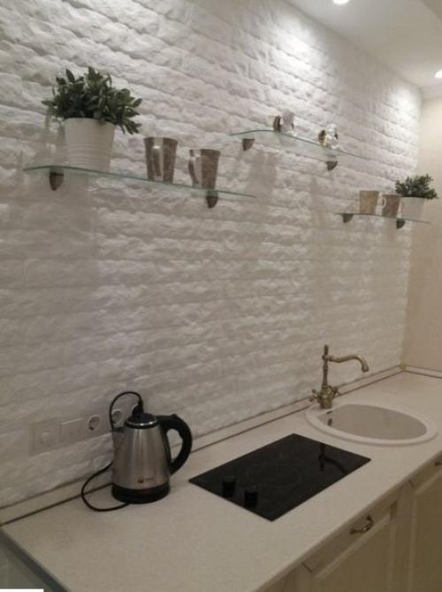 Наша студия, 22 квадратных метра. 04