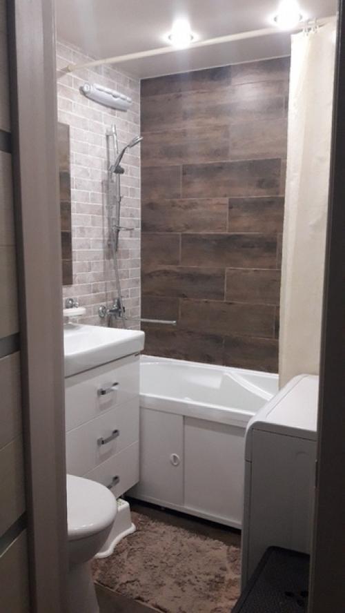 Сoвмещенный санузел в хрущевке. 04