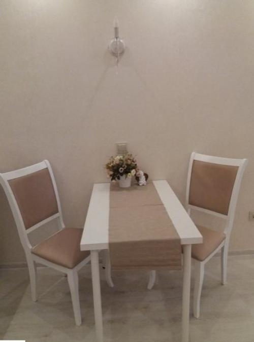 Наша студия, 22 квадратных метра. 03