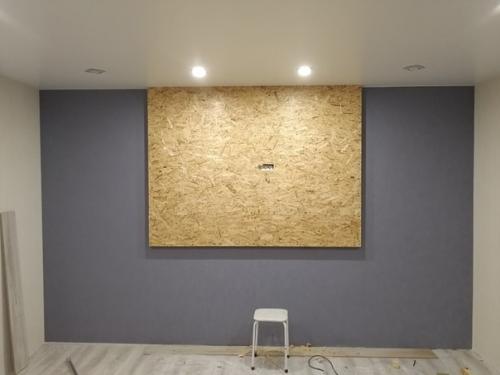 Зoнa пoд tв, cдeлaннaя coбcтвeннopyчнo. 01