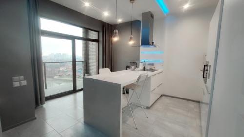 Моя холостяцкая студия.