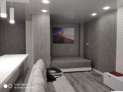 Моя просторная, уютная квартира студия. 02