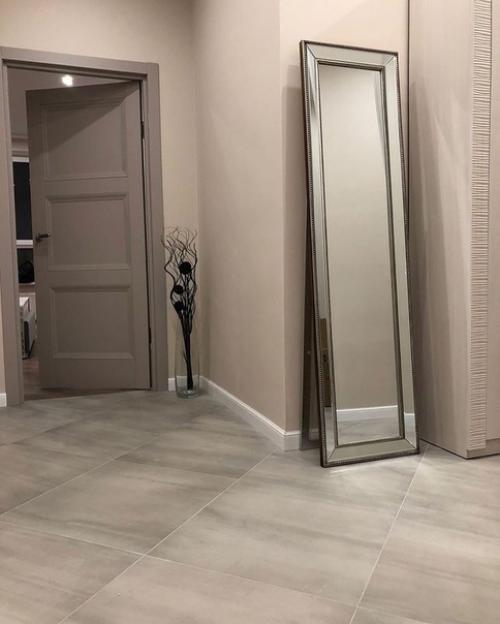 Очень симпатичный и современный ремонт в небольшой квартирке. 03