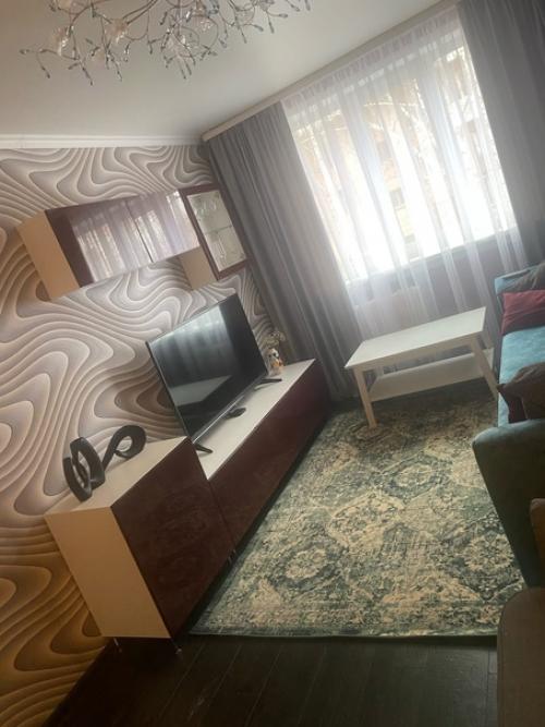 Мечта сбылась об уютной гостинной. 04