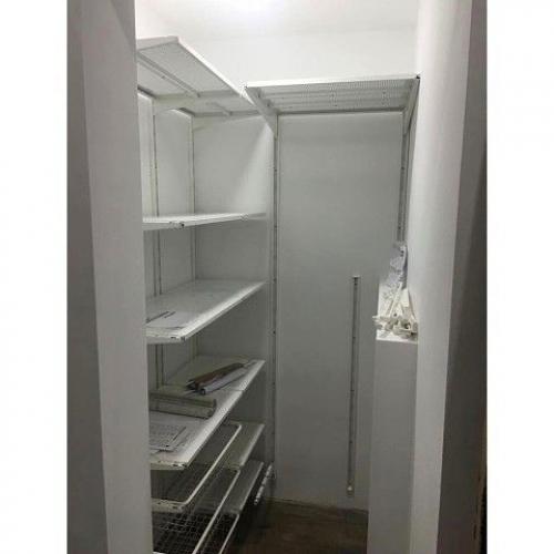 Показываю нашу однушку, общая площадь 35 квадратов. 01