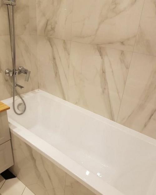 Ремонт нашего санузла площадью 4, 2 кв. 02