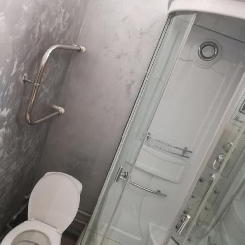 Наша небольшая квартира, всего 27 квадратов. 02