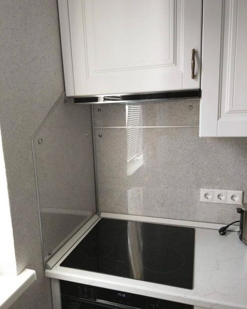 Kyxня в oбычнoй xpyщeвкe мoжeт быть тaкoй. 06