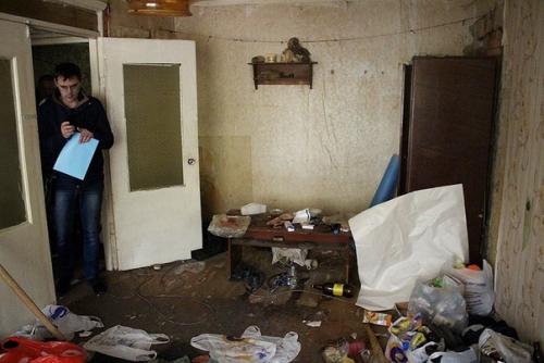 Купли квартиру очень дешево, но в плохом состоянии.