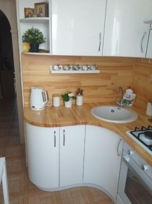 Милaя кyxонька для мoей бaбyшки. 01