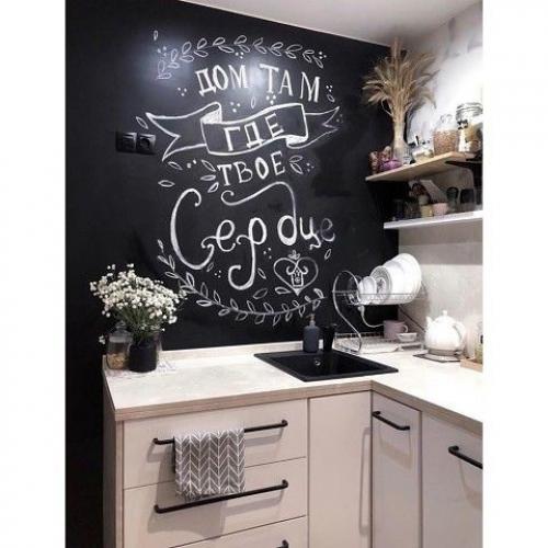 Показываю нашу однушку, общая площадь 35 квадратов. 04