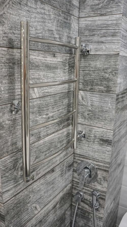 Хочу продемонстрировать ремонт моего санузла. 02