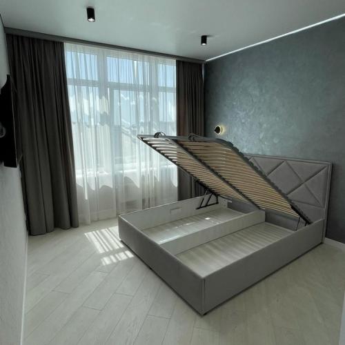 Недавно приобрели квартиру для дочери и сделали в ней ремонт. 01