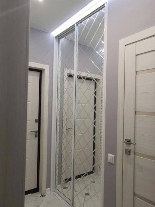 Показываю ремонт в нашей однокомнатной квартире, который мы сделали. 07