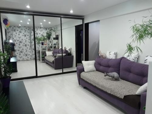 Интерьер своей гостинной показываю. 01