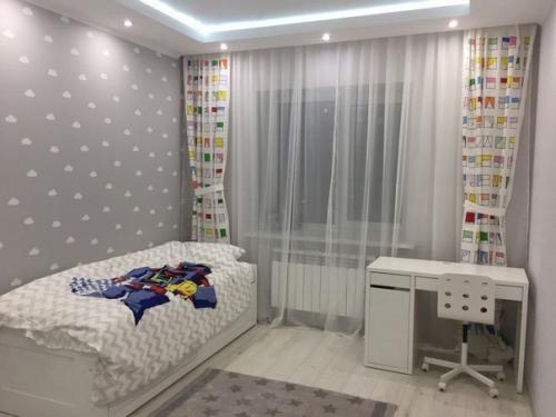 Детская комната нашего ребёнка.