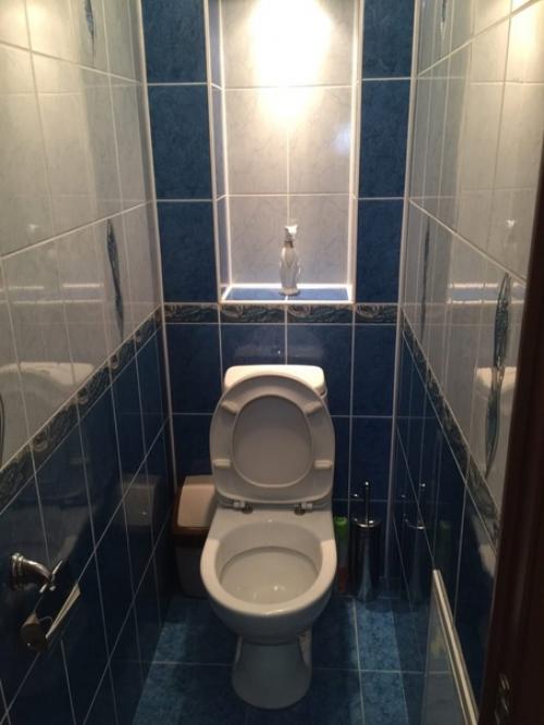 Сделали небольшой косметический ремонт у себя в квартире, теперь она выглядит вот так. 05