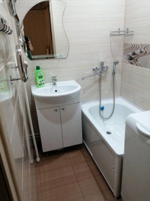 По следам ремонта нашей ванной комнаты. 05