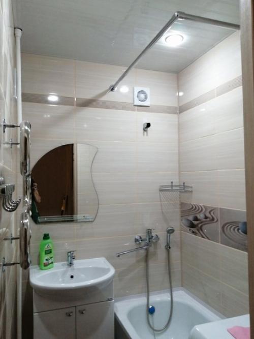 По следам ремонта нашей ванной комнаты. 06