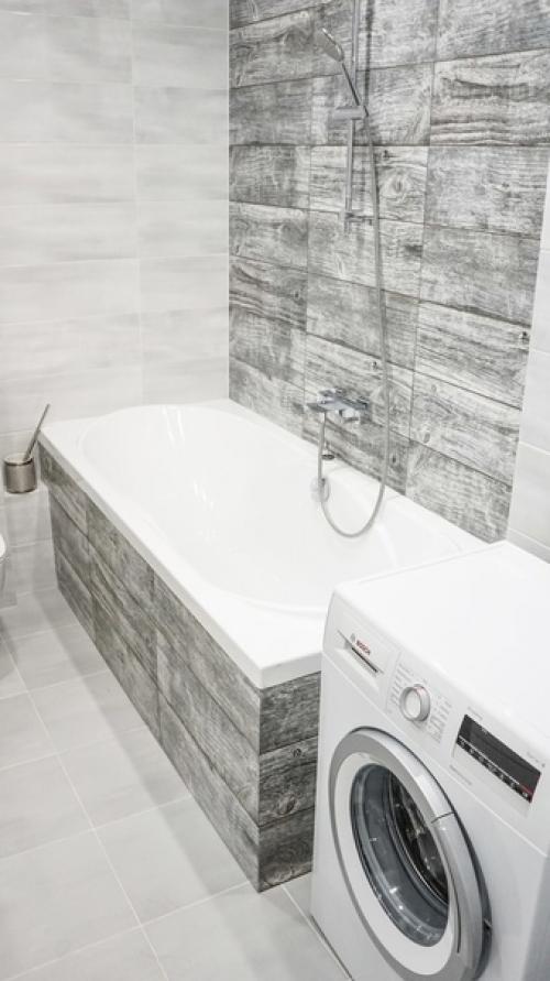 Хочу продемонстрировать ремонт моего санузла. 07