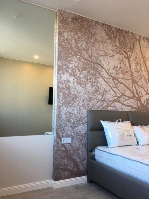 Ремонт с нуля делал. 08