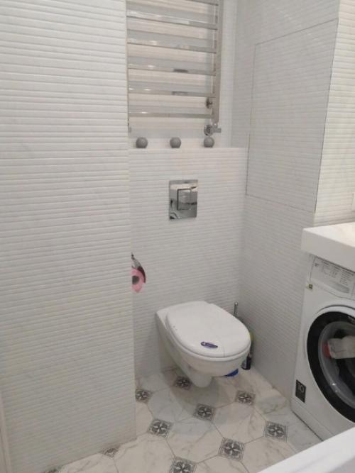 Показываю ремонт в нашей однокомнатной квартире, который мы сделали. 05