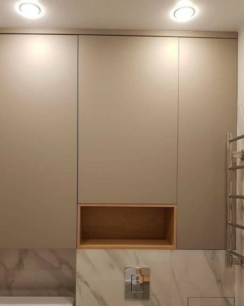 Ремонт нашего санузла площадью 4, 2 кв. 06