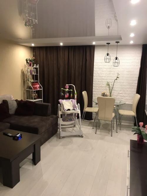 Все говорили, что невозможно эту квартиру довести до ума. 03