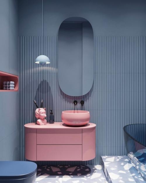 Вроде такой шикарный проект, но в то же время нет уюта совсем, какое-то всё холодное. 01