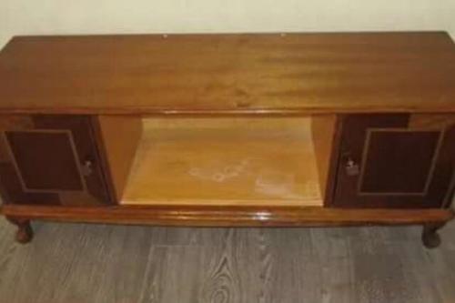 А ведь старая мебель не такая плохая, как может показаться.