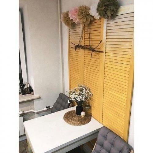 Показываю нашу однушку, общая площадь 35 квадратов. 05