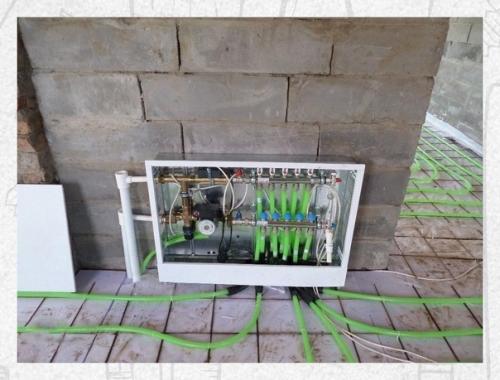 Хочу показать вам наше детище и мечту всей жизни. 07