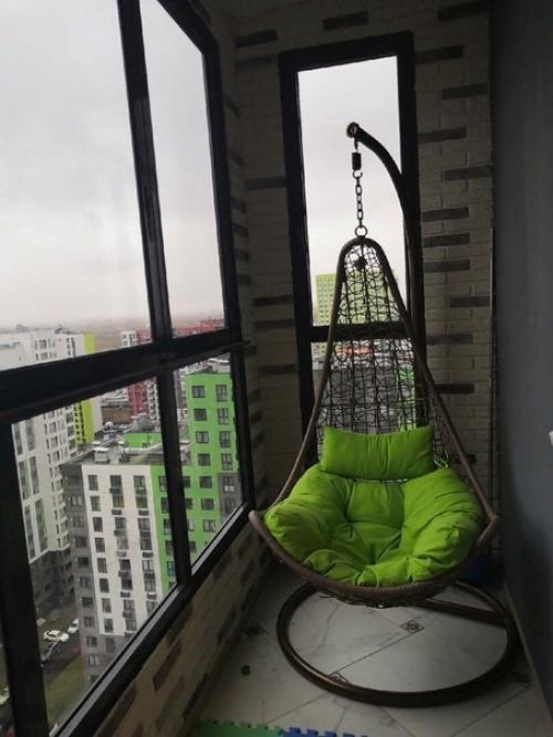 Показываю ремонт в нашей однокомнатной квартире, который мы сделали. 06