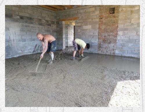 Хочу показать вам наше детище и мечту всей жизни. 08