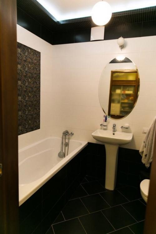 Хочу показать интерьер в нашей квартире студии. 07