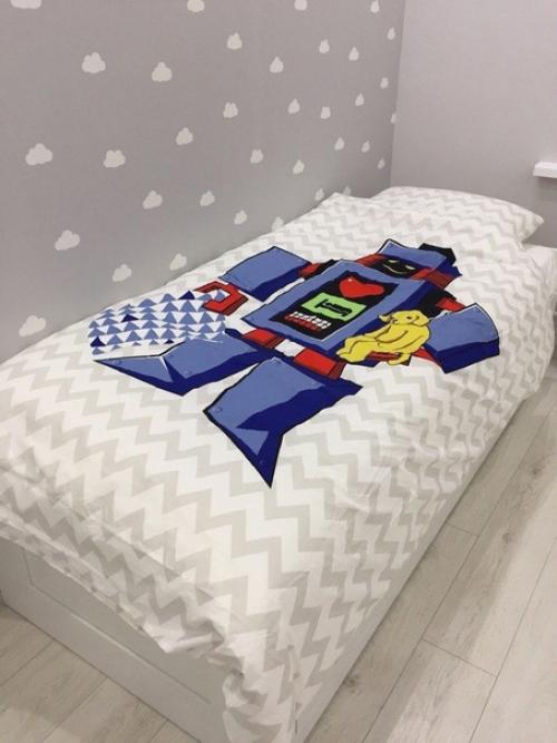 Детская комната нашего ребёнка. 02