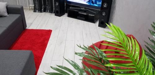 Так вот оформил себе комнату. 01