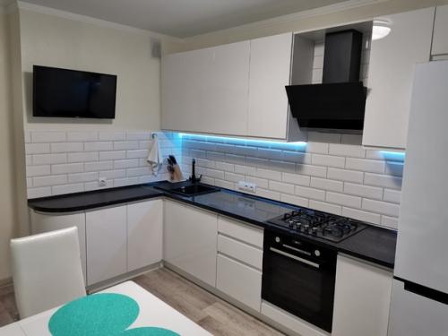 Вот так выглядит моя кухня. 01