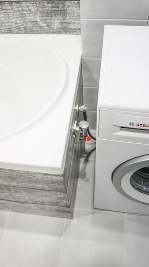 Хочу продемонстрировать ремонт моего санузла. 03