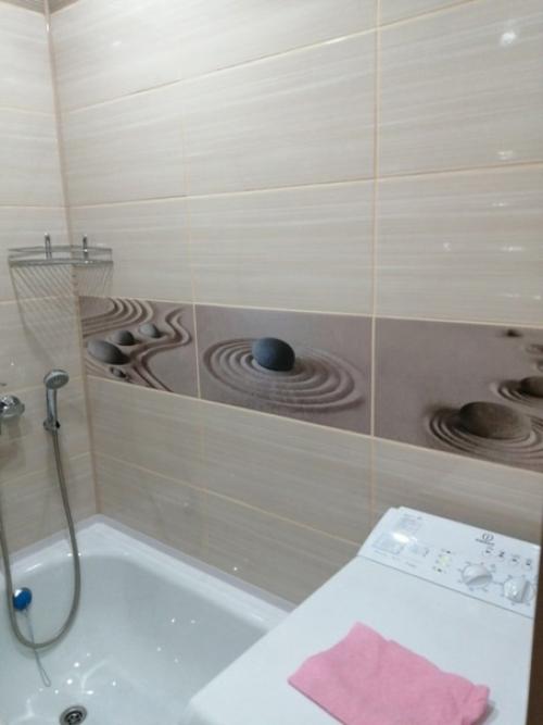 По следам ремонта нашей ванной комнаты. 07